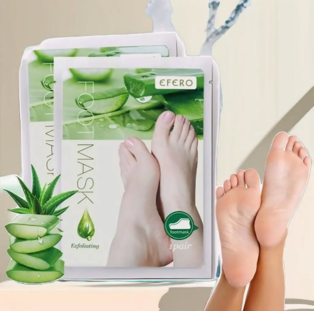 Foot Renewal Mask