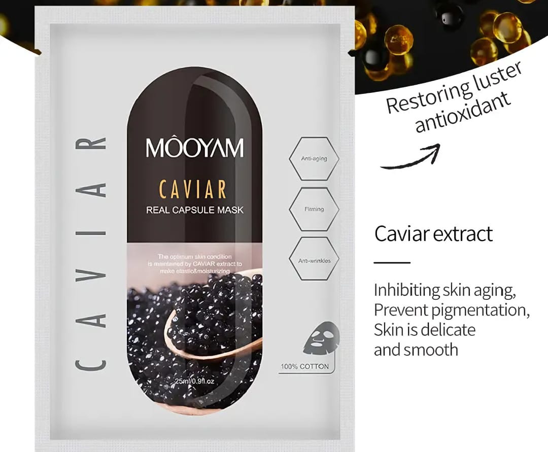 Caviar Revitalizing Mask