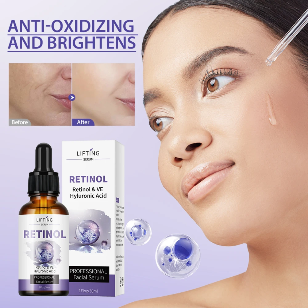 Advanced Night Elixir – Retinol & Hydration Complex