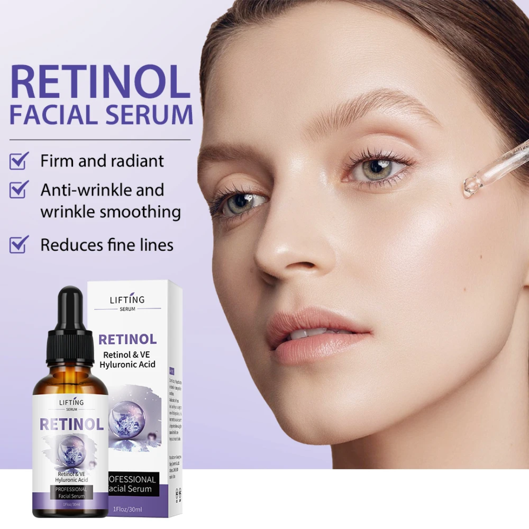 Advanced Night Elixir – Retinol & Hydration Complex