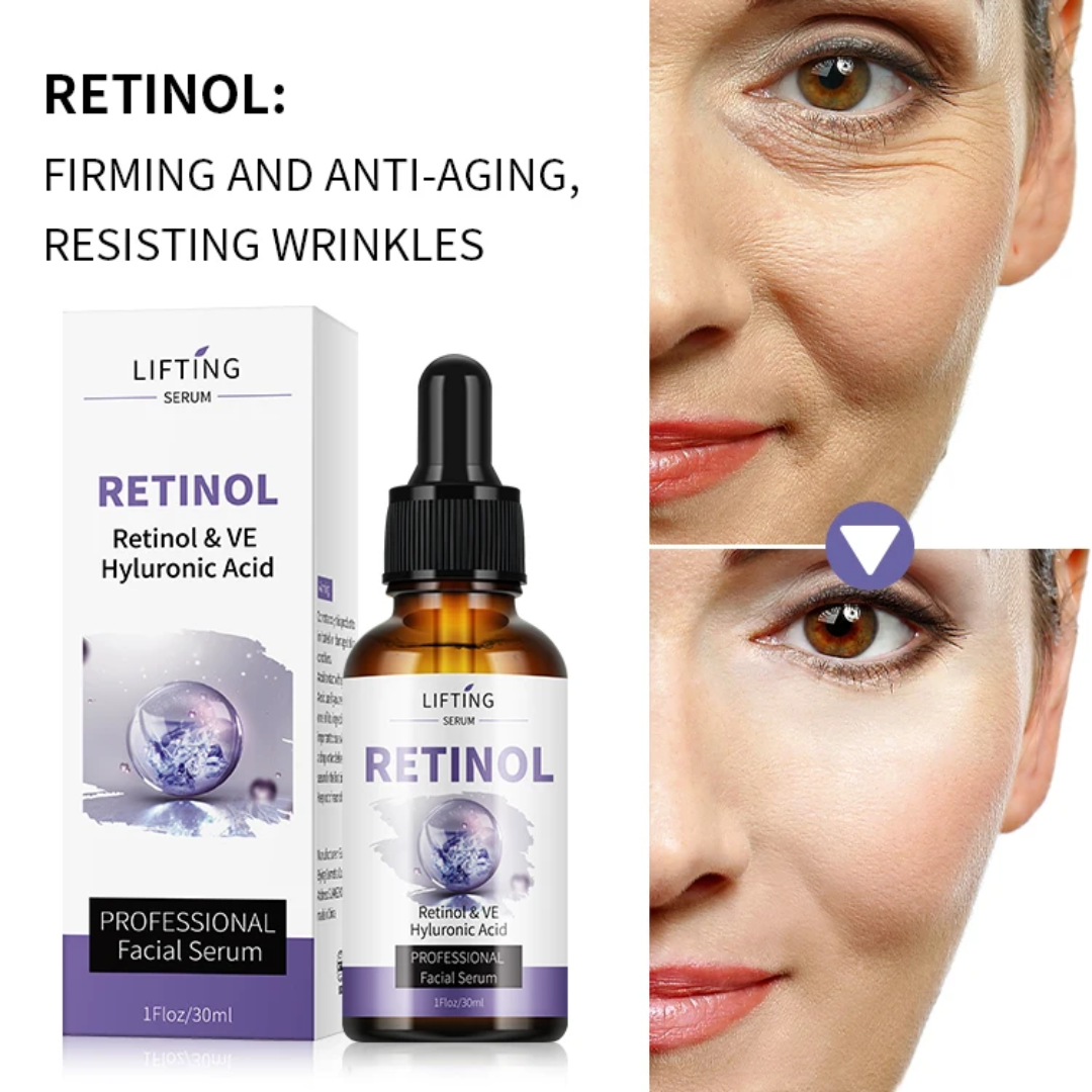 Advanced Night Elixir – Retinol & Hydration Complex