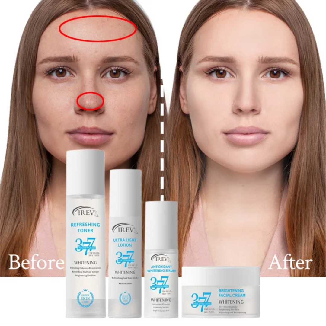 Brightening Elixir Set