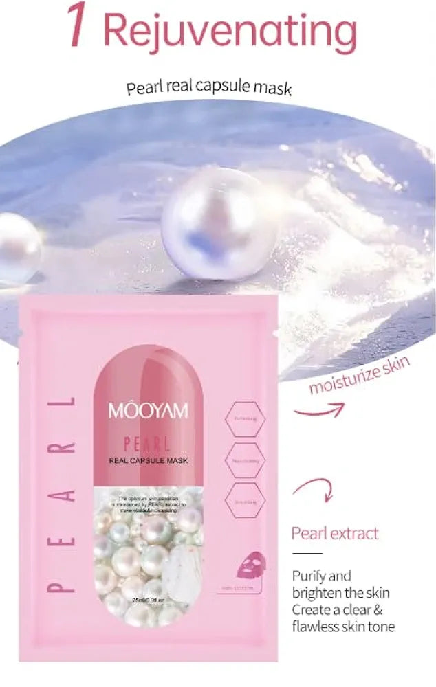 Pearl Radiance Mask