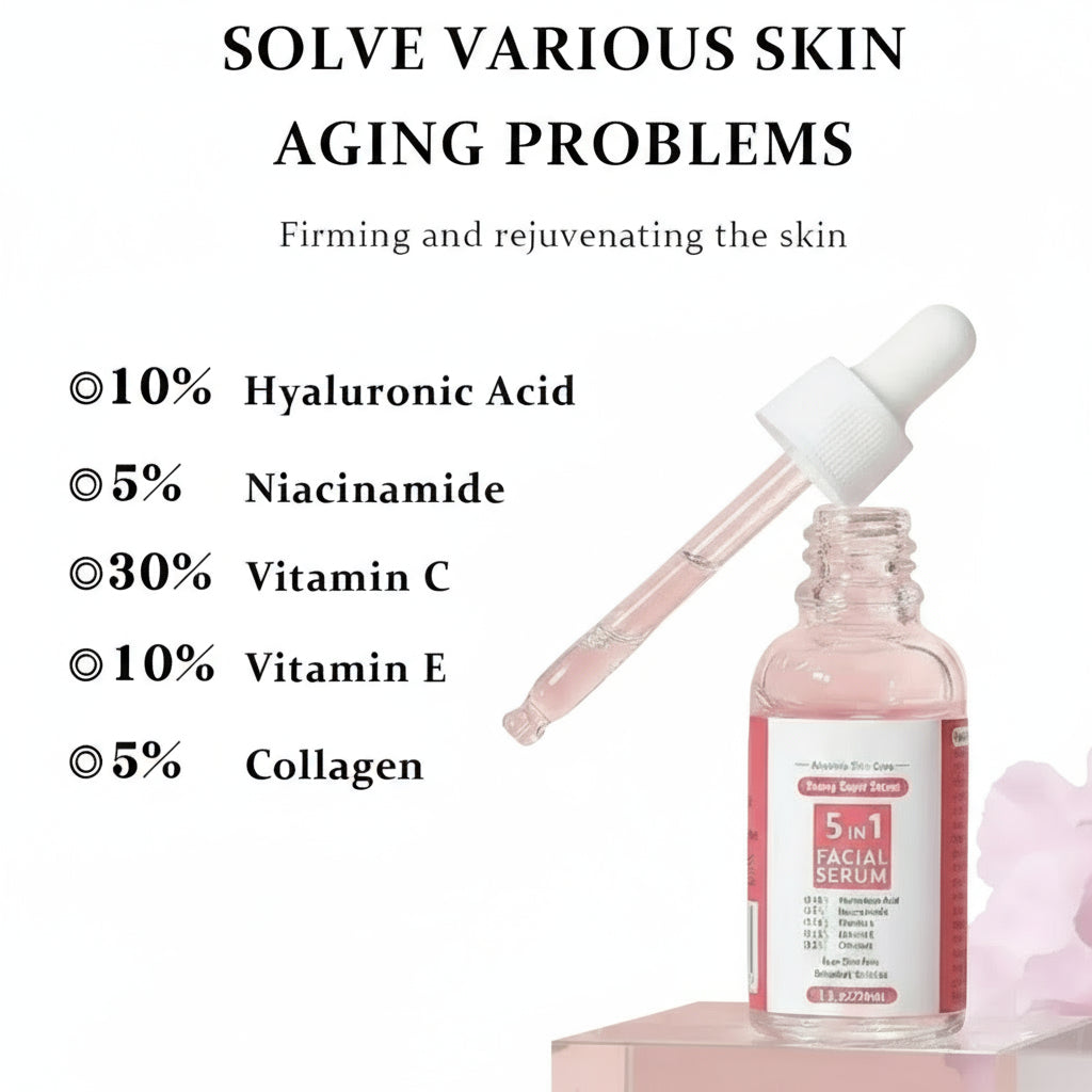 Radiance Elixir – Multi-Active Glow Serum