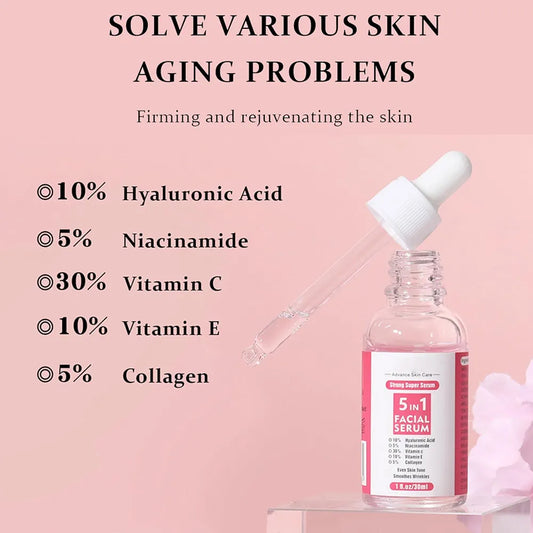 Radiance Elixir – Multi-Active Glow Serum