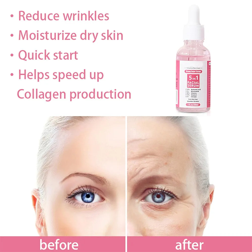 Radiance Elixir – Multi-Active Glow Serum