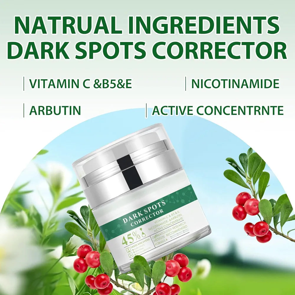 Dark Spot Correcting Cream