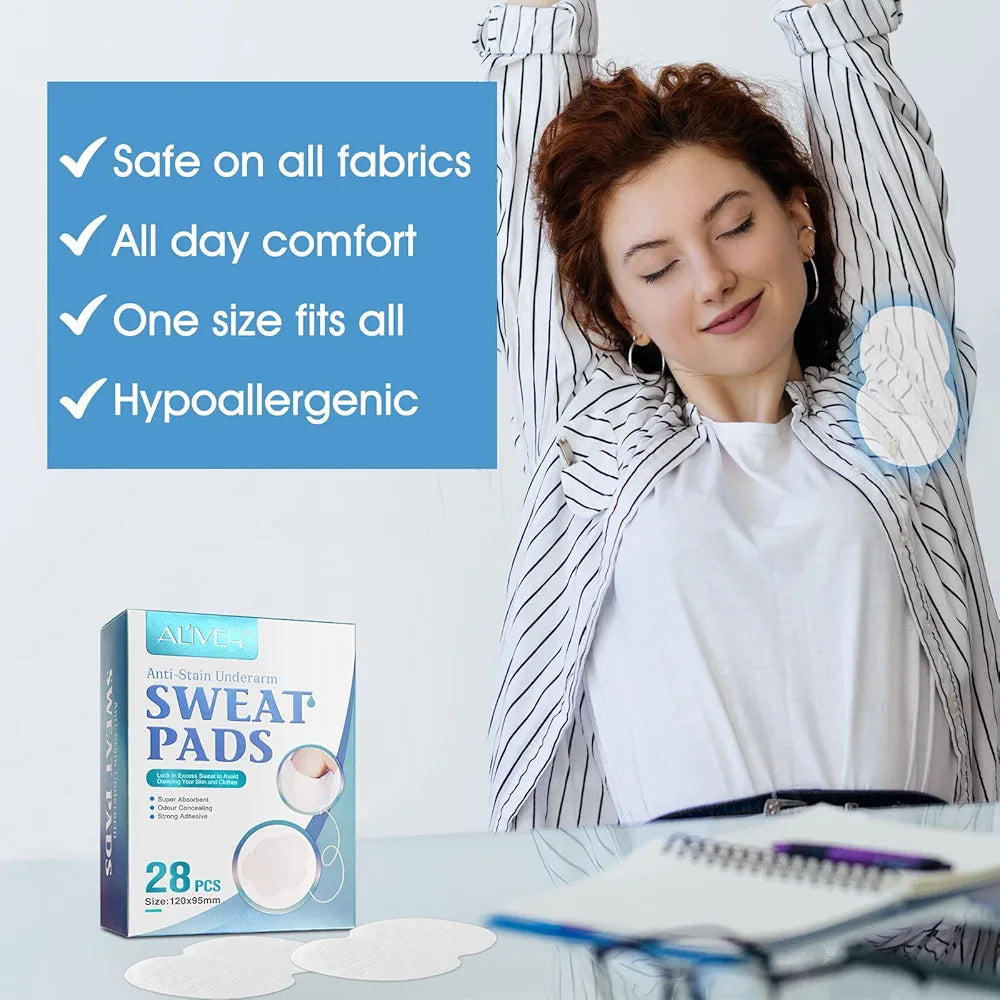 Daily Confidence – Sweat Control Pads