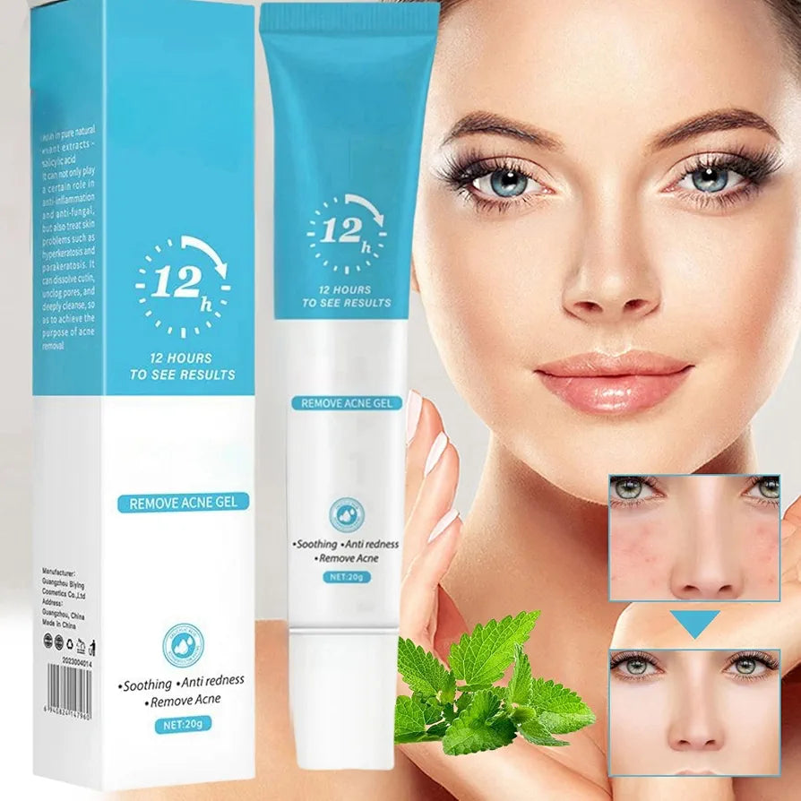 Clarifying Acne Treatment