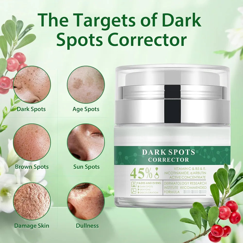 Dark Spot Correcting Cream