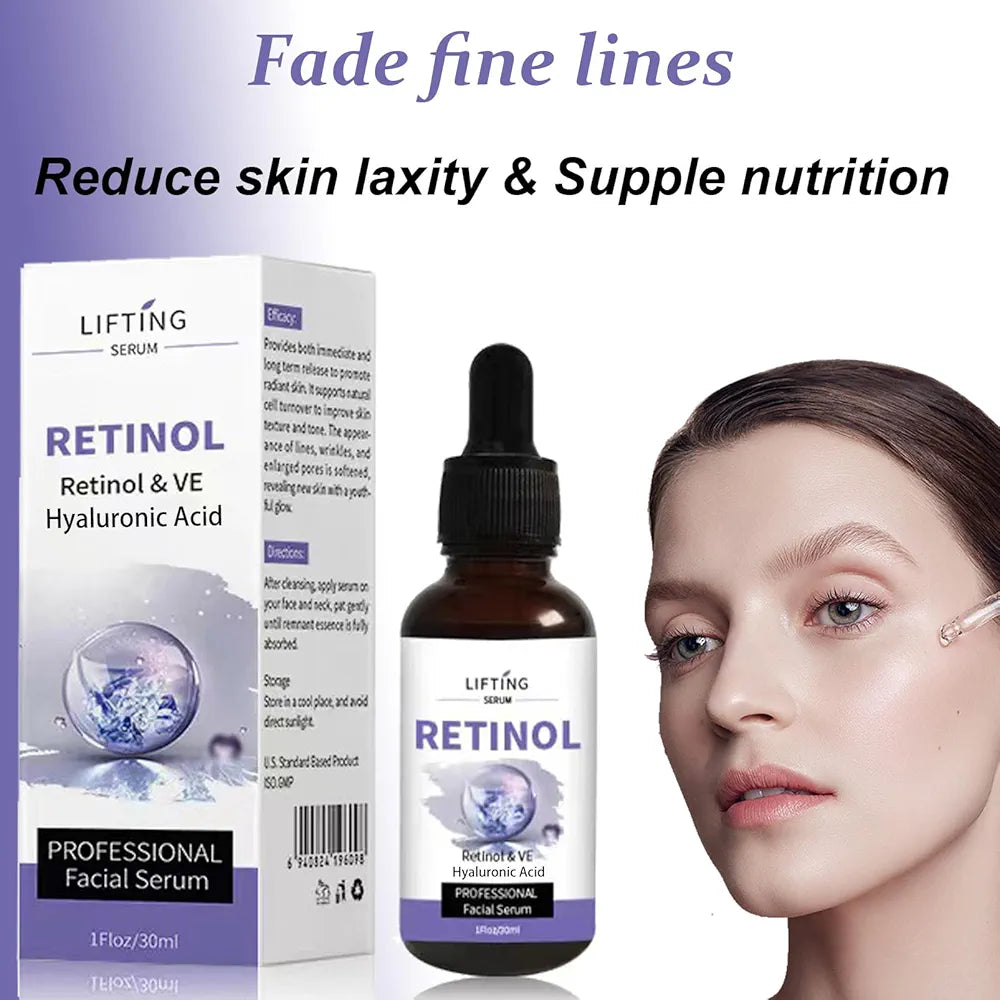 Advanced Night Elixir – Retinol & Hydration Complex