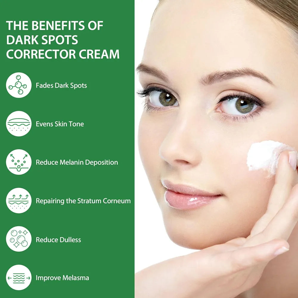 Dark Spot Correcting Cream