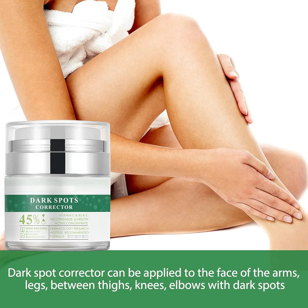 Dark Spot Correcting Cream