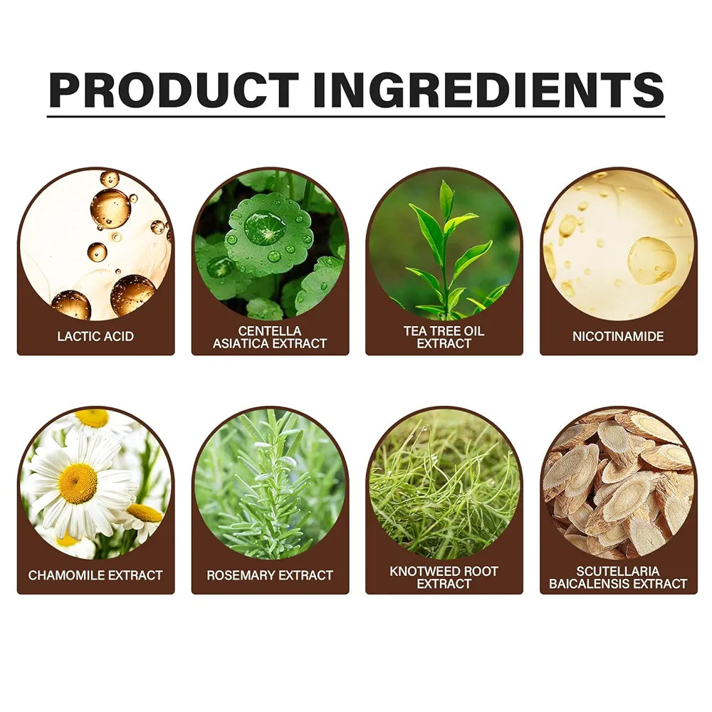 Pore-Refining Leg Treatment