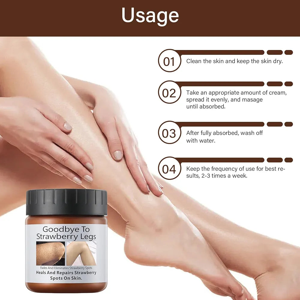 Pore-Refining Leg Treatment