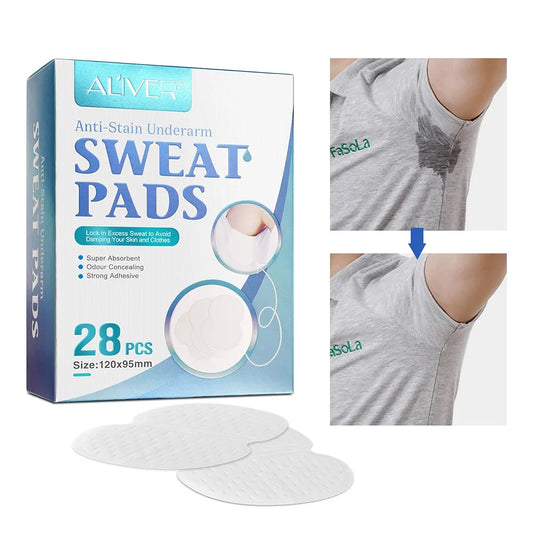 Daily Confidence – Sweat Control Pads