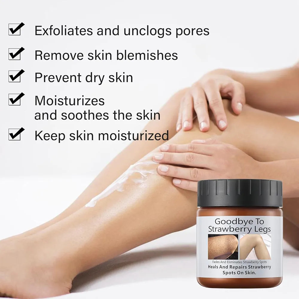 Pore-Refining Leg Treatment