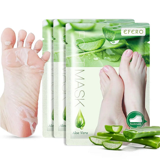 Foot Renewal Mask