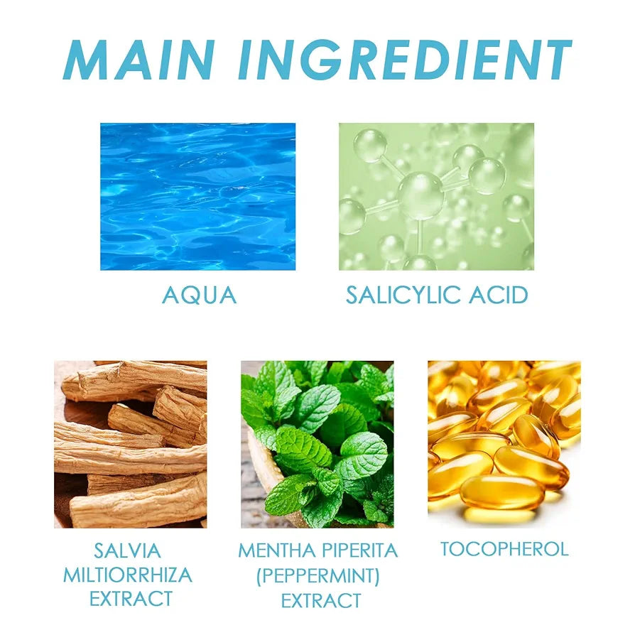 Clarifying Acne Treatment