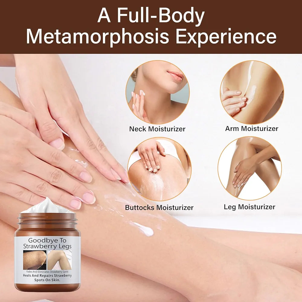 Pore-Refining Leg Treatment