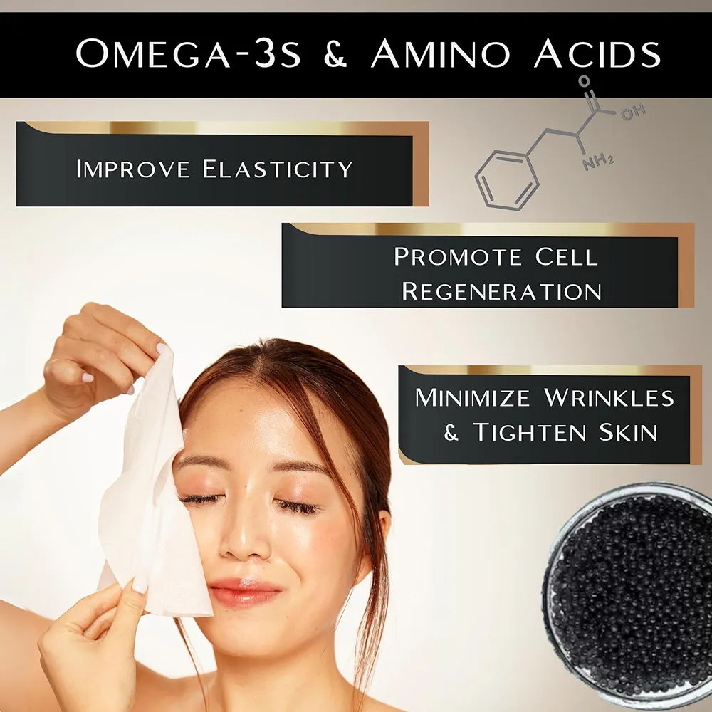 Caviar Revitalizing Mask