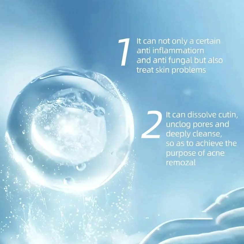 Clarifying Acne Treatment