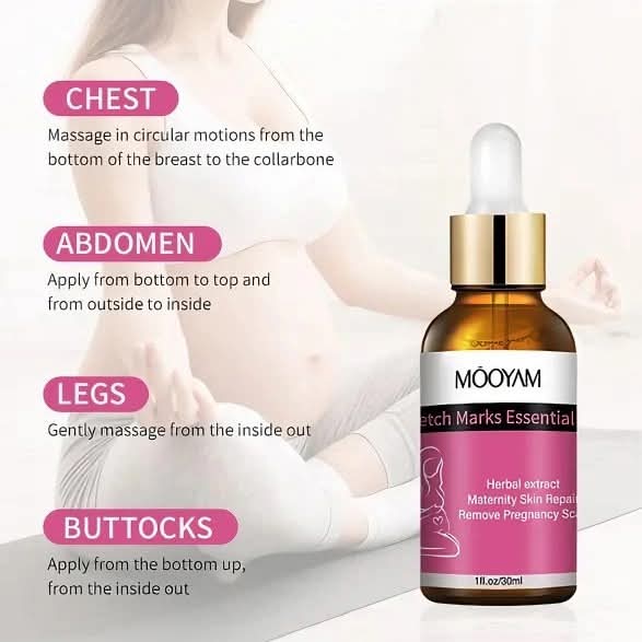 Stretch Mark Repair Treatment