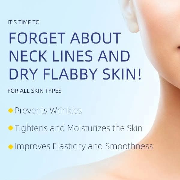 Lifting and Firming Cream – Neck & Décolleté