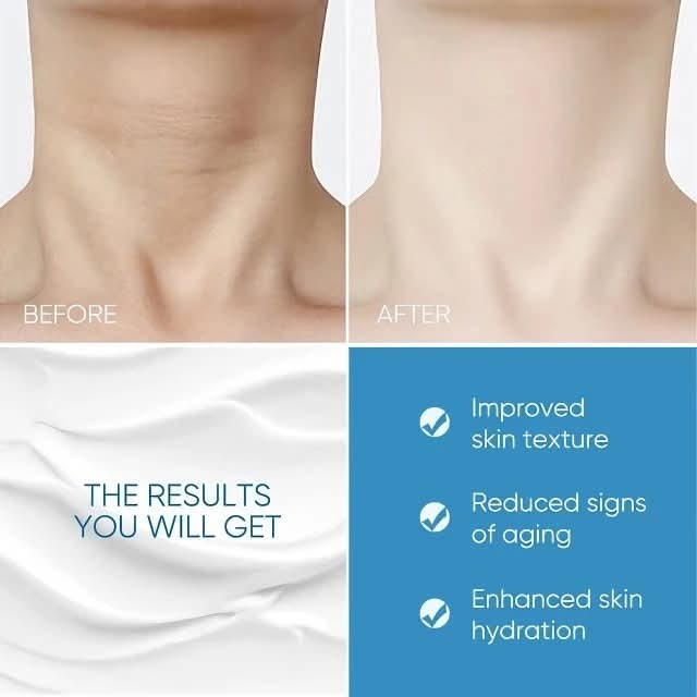 Lifting and Firming Cream – Neck & Décolleté