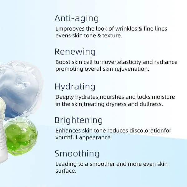 Lifting and Firming Cream – Neck & Décolleté