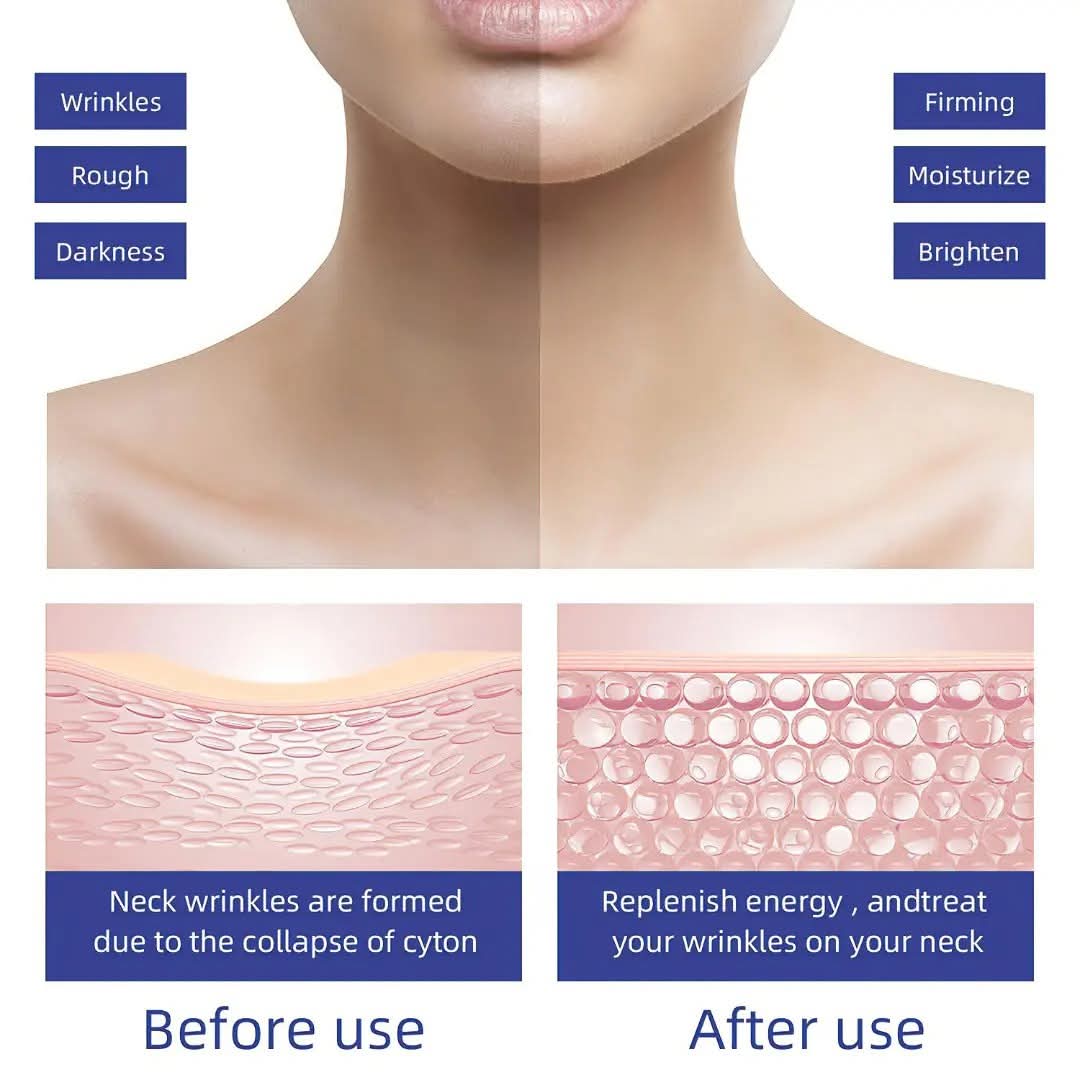 Lifting and Firming Cream – Neck & Décolleté