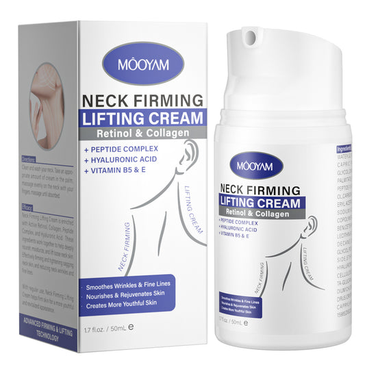Lifting and Firming Cream – Neck & Décolleté