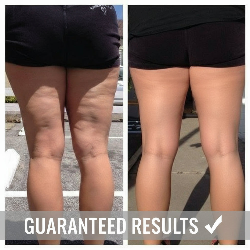 Visible results in 2 weeks