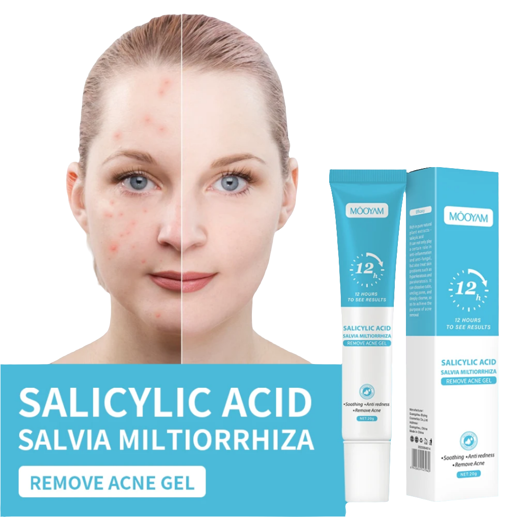 Clarifying Acne Treatment