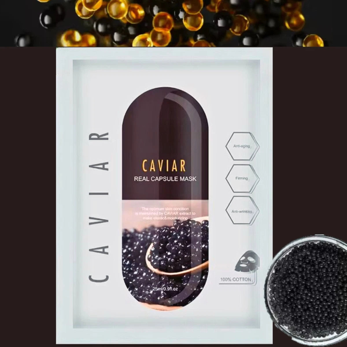 Caviar Revitalizing Mask